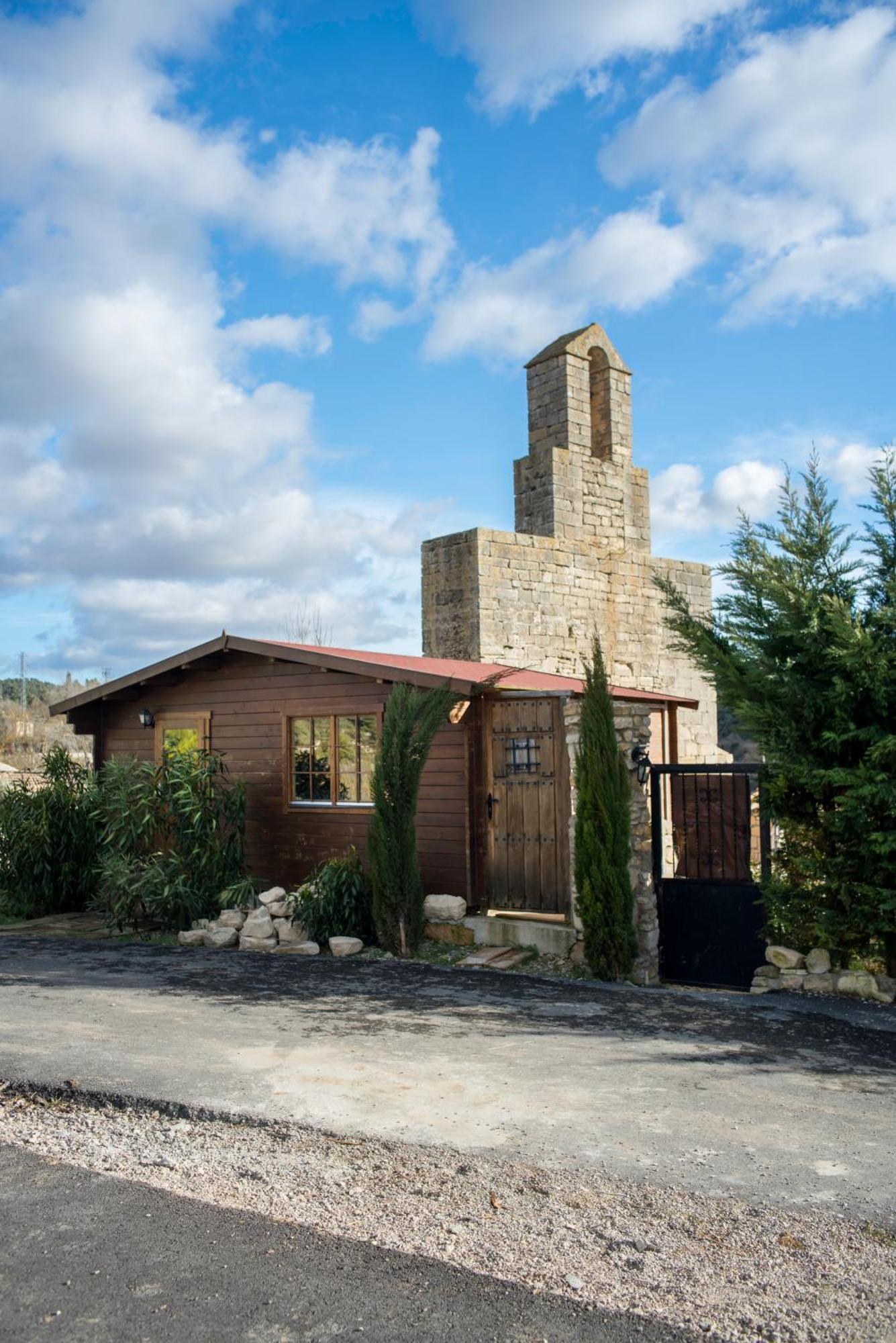 Refugi Marilluna Montblanquet Exterior foto